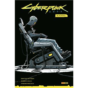 World of Cyberpunk 2077 : Blackout