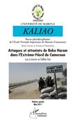 Attaques et attentats de Boko Haram dans l'Extrême-Nord du Cameroun