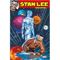 Stan Lee rencontre Silver Surfer