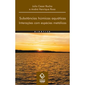 Substâncias húmicas aquáticas - 1