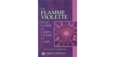 La flamme violette