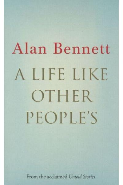 LIFE LIKE OTHER PEOPLE'S