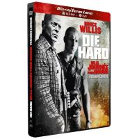 Die Hard 5 : Belle journée pour mourir - Combo Blu-Ray + DVD - Edition Limitée