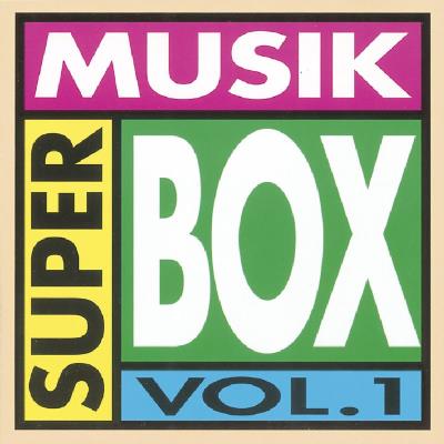 Super musikbox vol 1