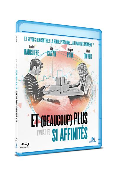 Et (beaucoup) plus si affinités - Blu-ray