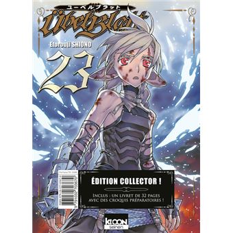 Ubel Blatt T23 - Edition collector