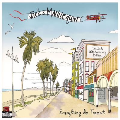 Everything in transit 10th Anniversary edition