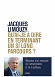 Qu'ai-je à dire en terminant un si long parcours ?