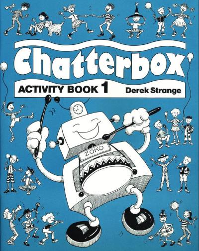 Chatterbox,1:activity book
