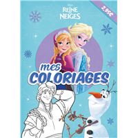 La Reine des Neiges