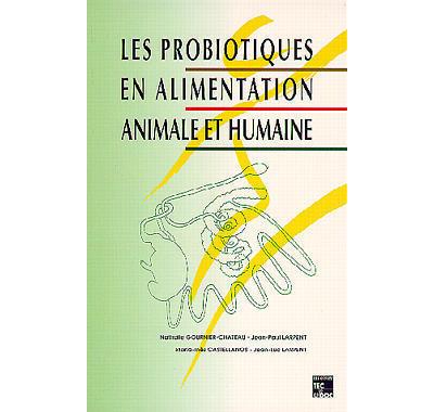 Les probiotiques en alimentati