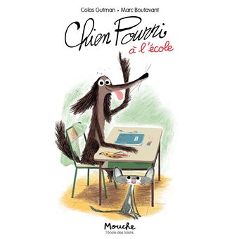 Chien PourriChien pourri a l'ecole