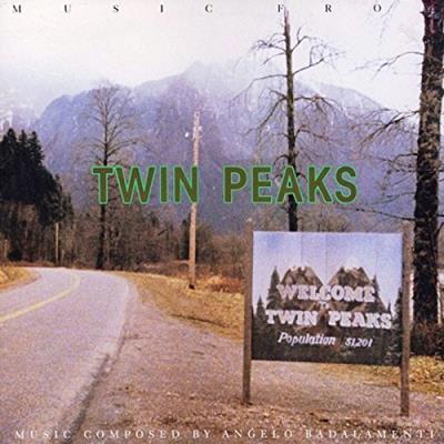 Music from Twin Peaks Vinyle 180 gr
