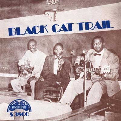 Black cat trail
