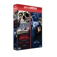 Coffret Horreur 2 Films DVD