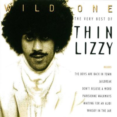 Wild one the best of thin lizzy