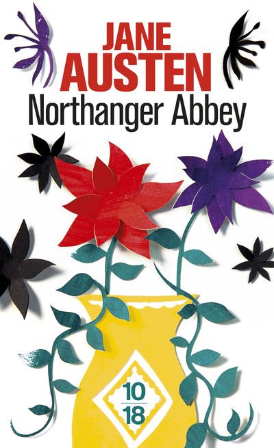 Northanger Abbey - Jane Austen - Poche