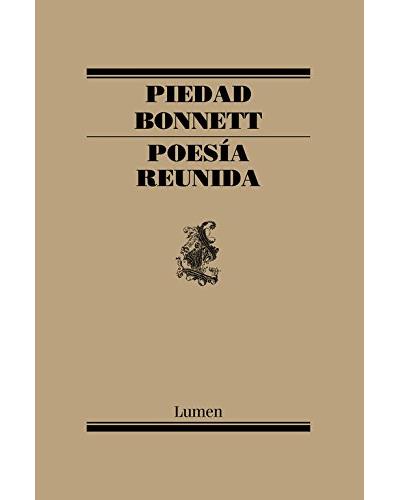 Poesía reunida