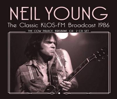 The Classic Klos FM Radio Broadcast California 1986