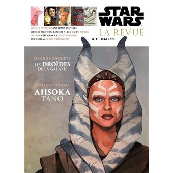 Star Wars, La Revue 2