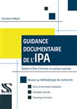 La guidance documentaire de l'infirmier en pratique avancée