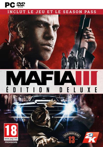 Mafia III Edition Deluxe PC