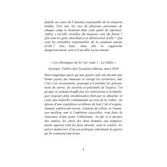 Les vignes ardentes