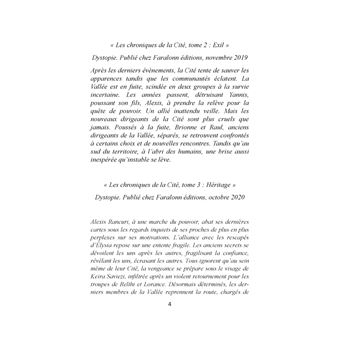 Les vignes ardentes