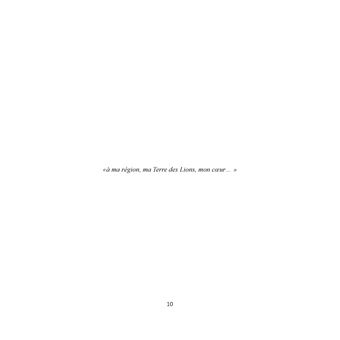 Les vignes ardentes