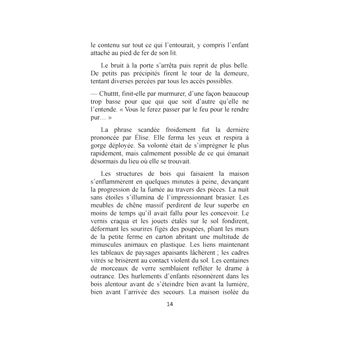 Les vignes ardentes