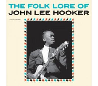 The Folk Lore of John Lee Hooker