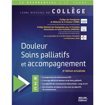 Douleur, soins palliatifs et accompagnement