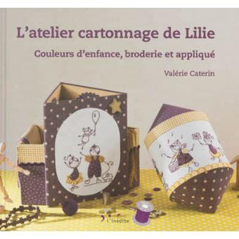 Latelier Cartonnage De Lilie - 