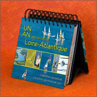 Un an dans le ciel de Loire-Atlantique - 1