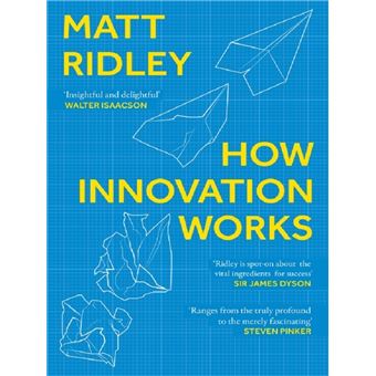 HOW INNOVATION WORKS