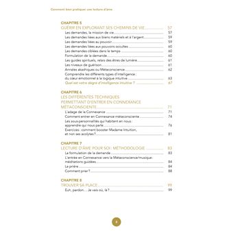 Comment bien pratiquer une lecture d'âme - Manuel pratique pour développer votre intelligence intuit