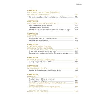 Comment bien pratiquer une lecture d'âme - Manuel pratique pour développer votre intelligence intuit