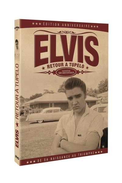ELVIS-RETOUR A TUPELO-FR