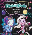 Enchantimals - Masques à gratter