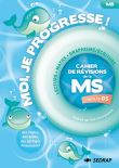 Moi je progresse ms - cahier de revision