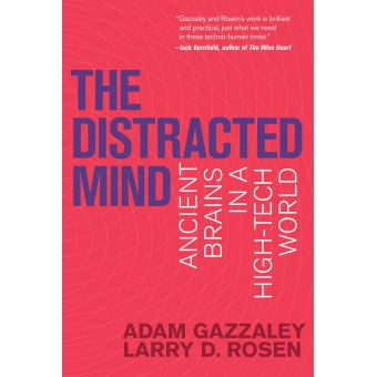 The Distracted Mind - 1