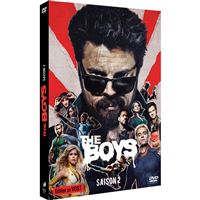 The Boys Saison 2 DVD