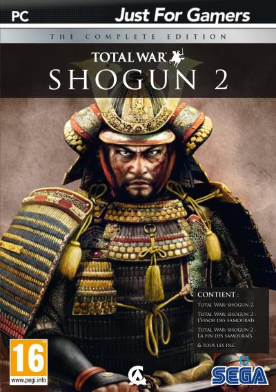 Shogun 2 : Total War Edition Complète Pc