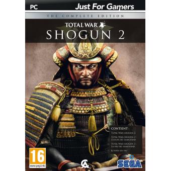 Total War Shogun 2 Français PC (D'occasion) à Bourguillon pour CHF 10