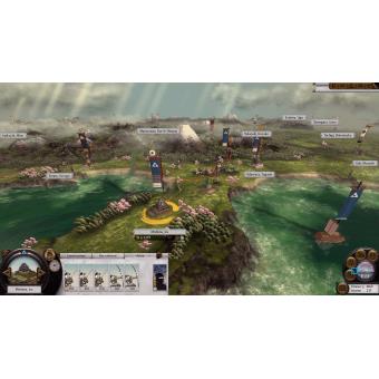 Total War Shogun 2 PC - Edition Française Complète - CD-ROM - PEGI 16