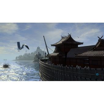 Total War: Shogun 2 Collector – Édition Coffret PC, Figurine Incluse (sans Code Garanti)