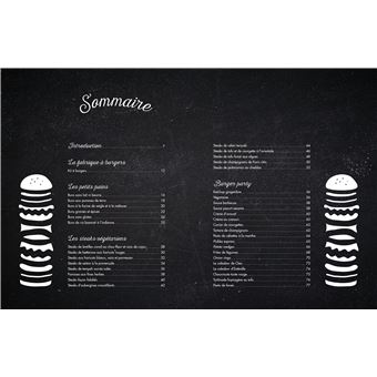 Ma fabrique à burgers veggies