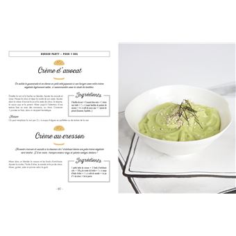 Ma fabrique à burgers veggies