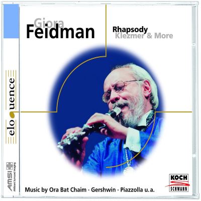 Rapsody klezmer and more