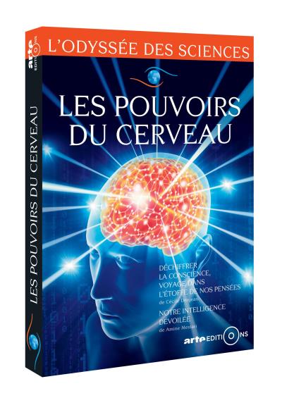Les pouvoirs du cerveau DVD